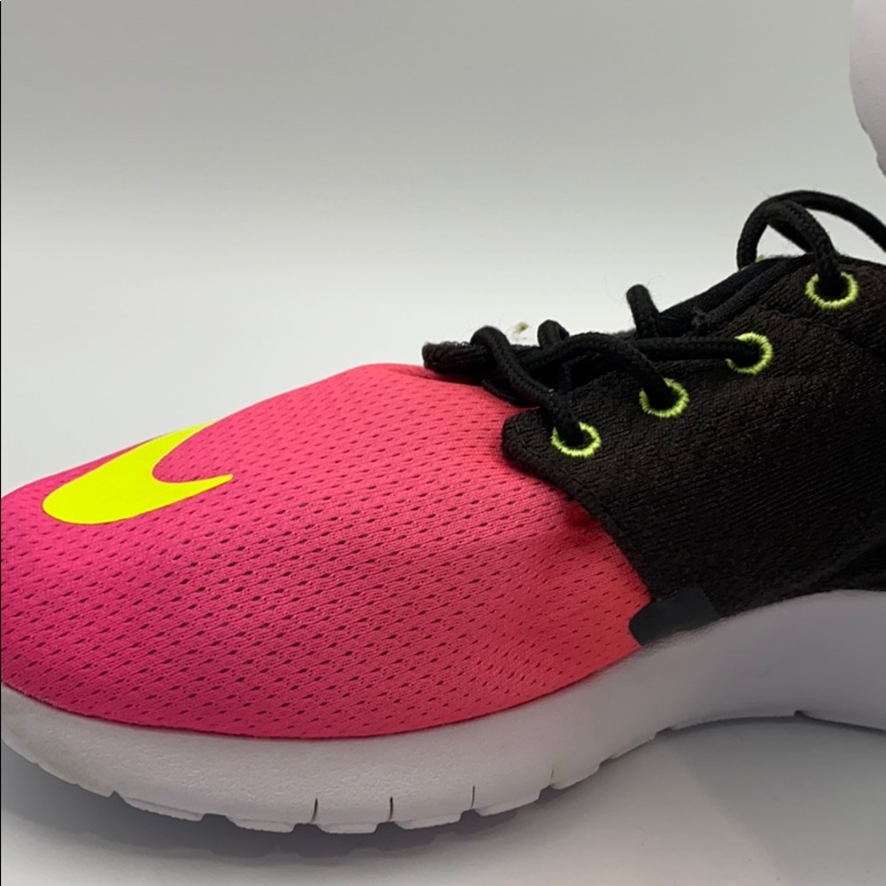 NIKE ROSHE ONE FB GS ATHLETIC SNEAKERS - Picture 9 of 12